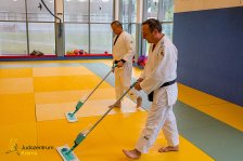 24.09.2020 Pressekonferenz Judozentrum Krems